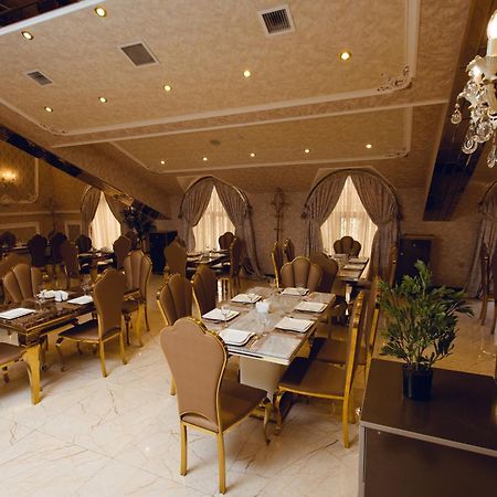 Baku Hotel Ganja Extérieur photo