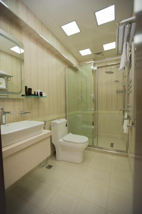 Baku Hotel Ganja Extérieur photo
