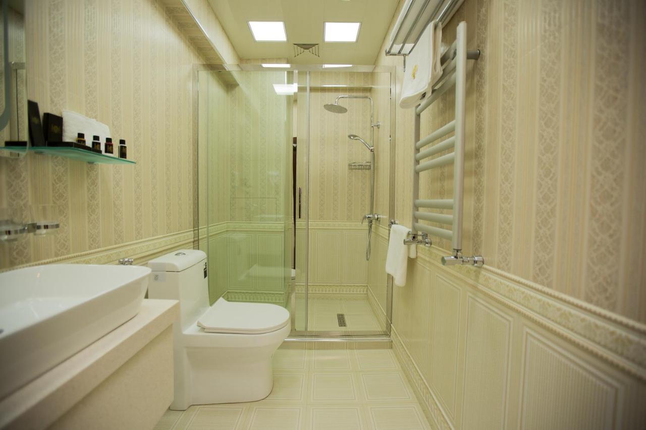 Baku Hotel Ganja Extérieur photo