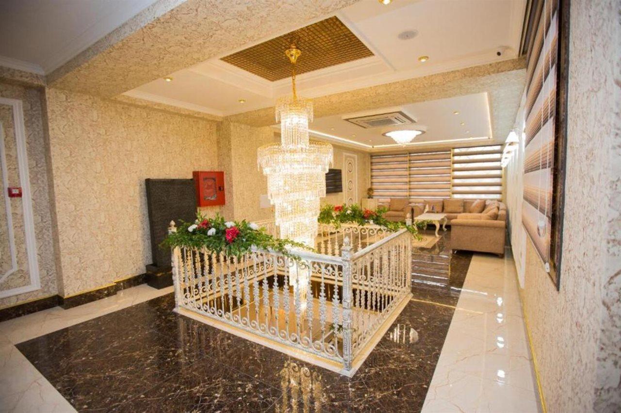 Baku Hotel Ganja Extérieur photo
