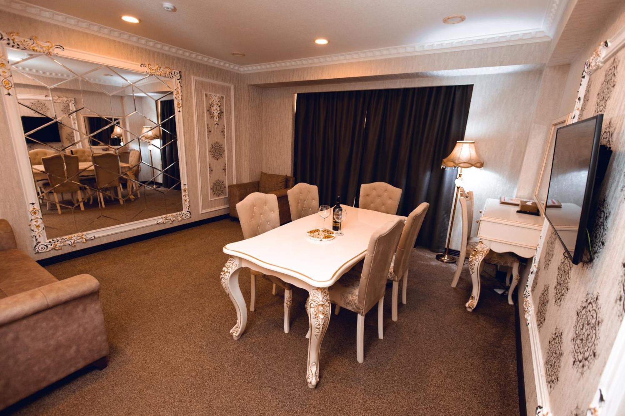 Baku Hotel Ganja Extérieur photo