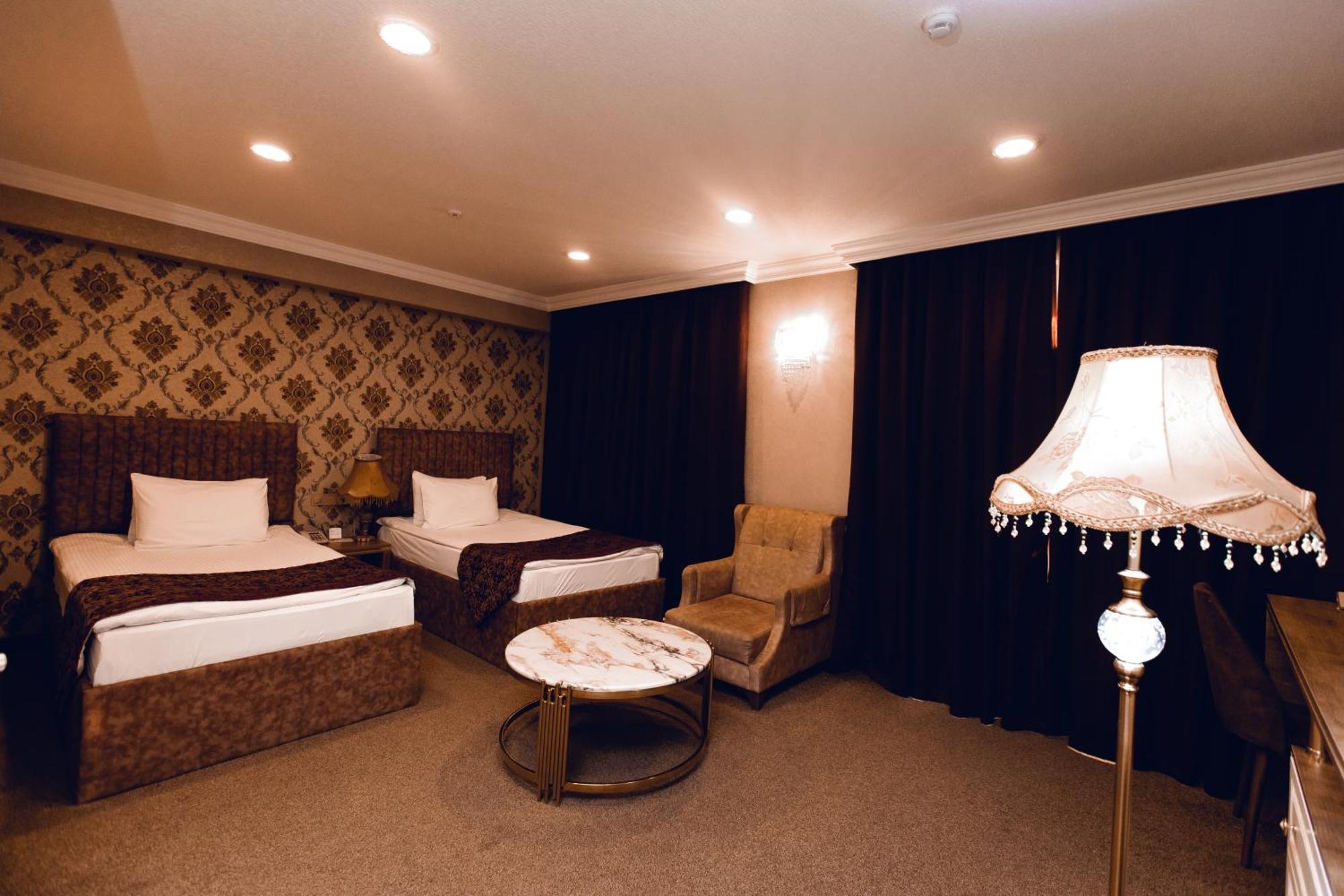 Baku Hotel Ganja Extérieur photo