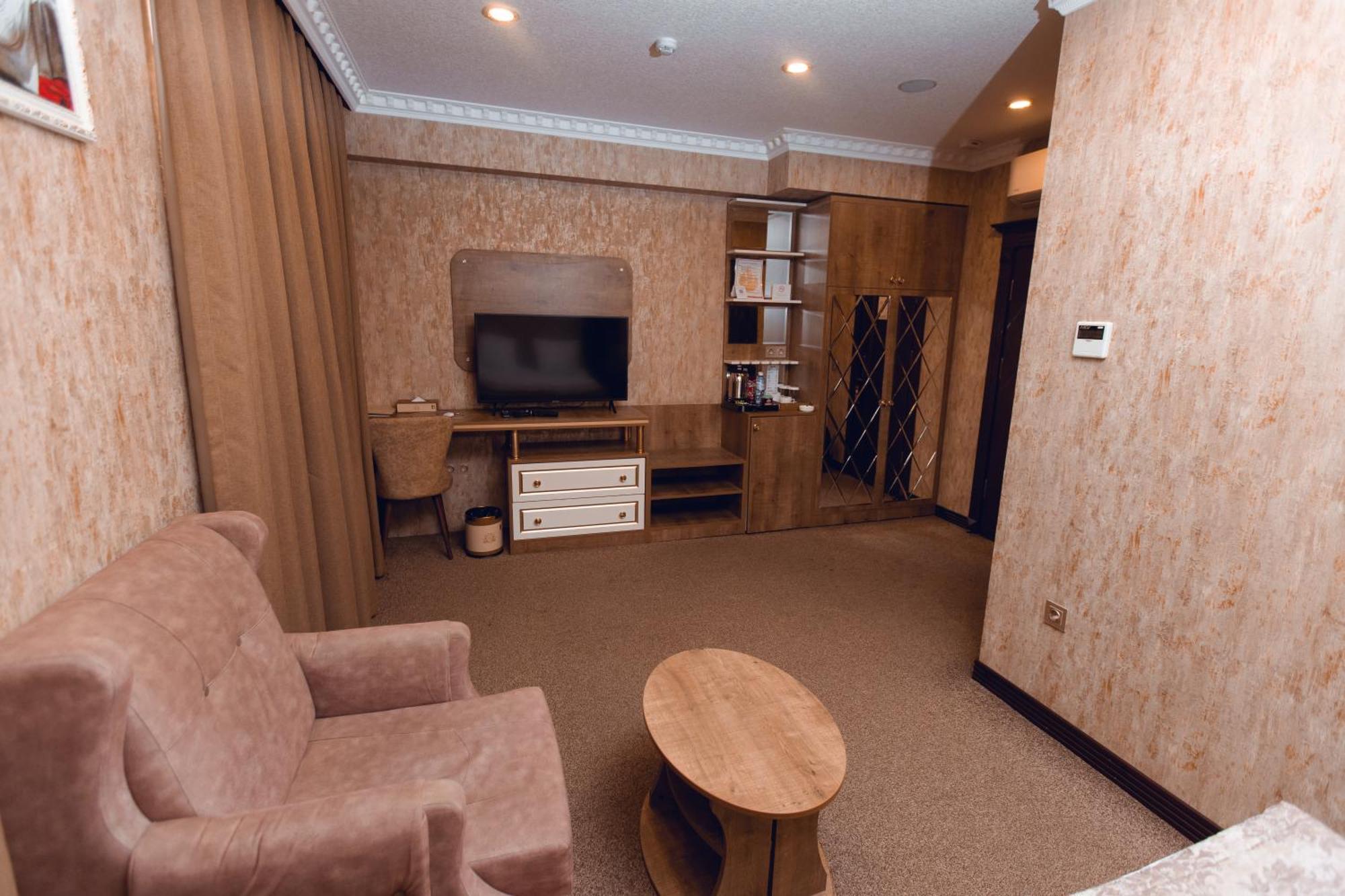 Baku Hotel Ganja Extérieur photo