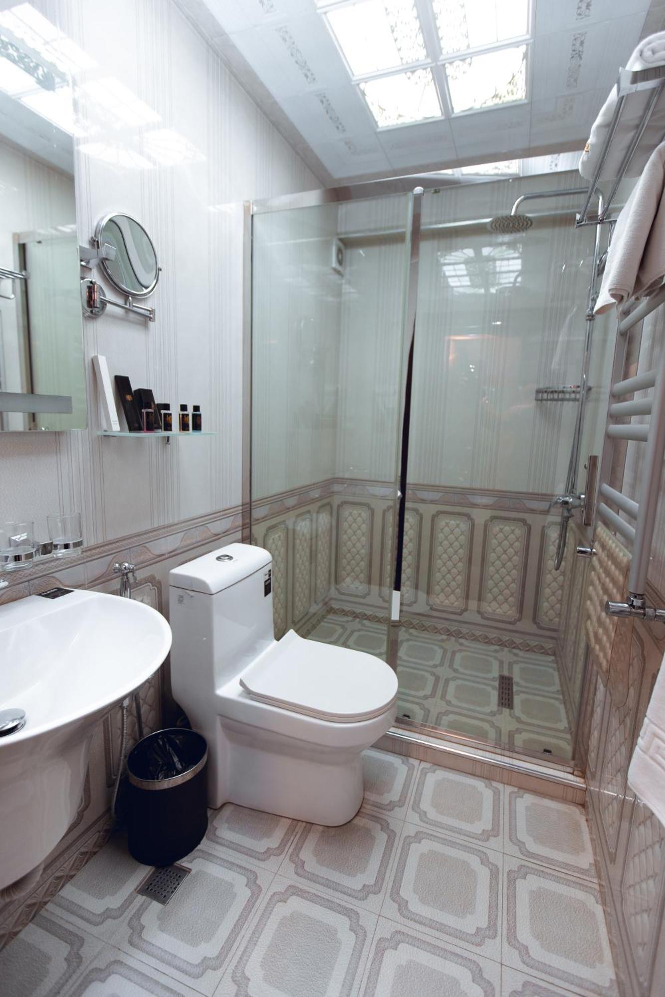 Baku Hotel Ganja Extérieur photo