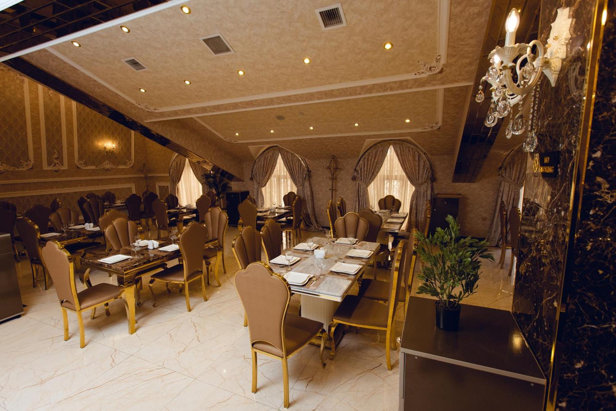 Baku Hotel Ganja Extérieur photo